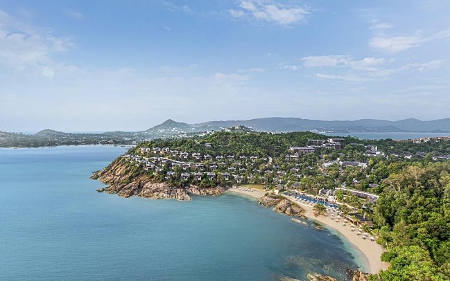 The Ritz-Carlton, Koh Samui