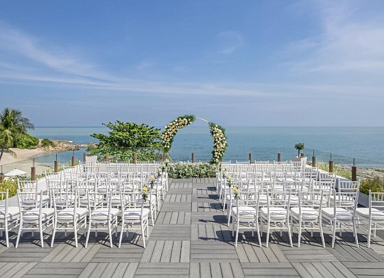 The Ritz-Carlton, Koh Samui