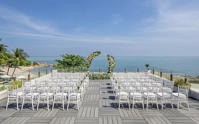The Ritz-Carlton, Koh Samui