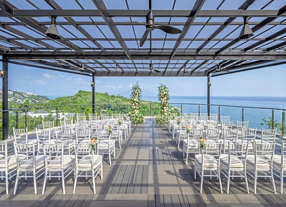 The Ritz-Carlton, Koh Samui