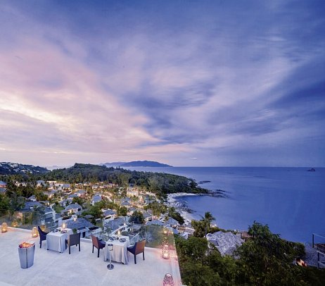 The Ritz-Carlton, Koh Samui - Restaurant 