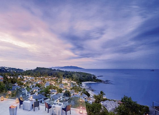 The Ritz-Carlton, Koh Samui - Restaurant 