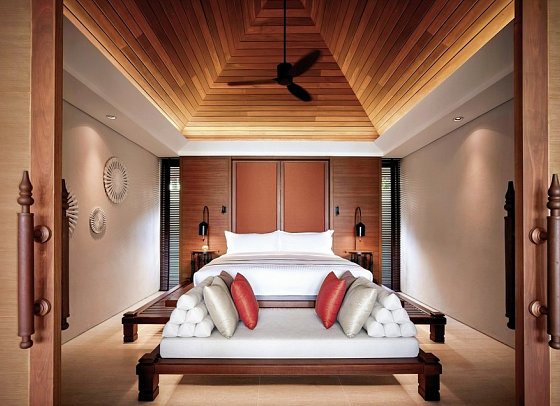 The Ritz-Carlton, Koh Samui - Exclusive Pool Villa (Zimmercodierung VB5)