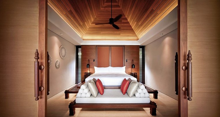The Ritz-Carlton, Koh Samui - Exclusive Pool Villa (Zimmercodierung VB5)