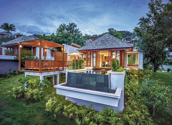The Ritz-Carlton, Koh Samui - Luxury Pool Villa