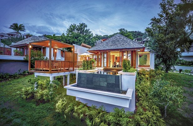 The Ritz-Carlton, Koh Samui - Luxury Pool Villa