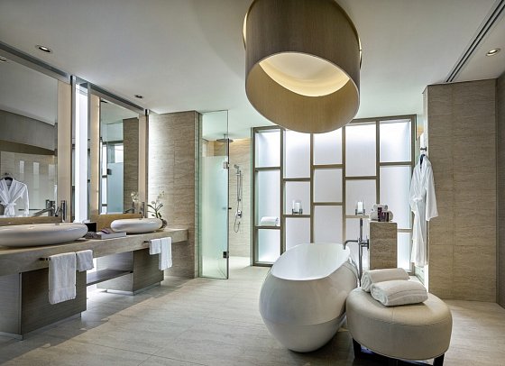 The Ritz-Carlton, Koh Samui - Luxury Suite