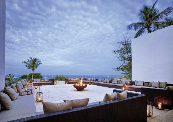The Ritz-Carlton, Koh Samui - Bar 