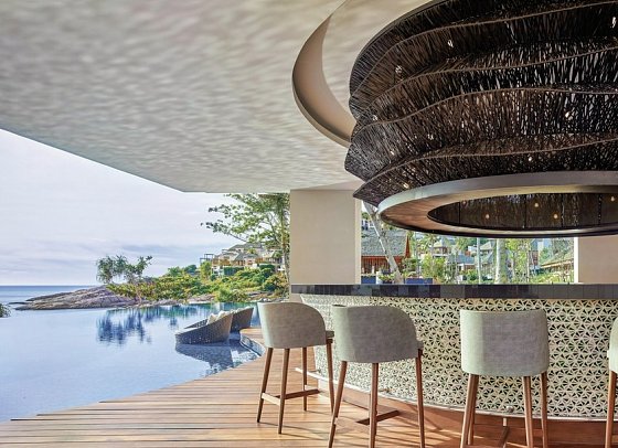 The Ritz-Carlton, Koh Samui - Bar 