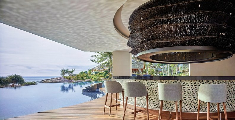 The Ritz-Carlton, Koh Samui - Bar 