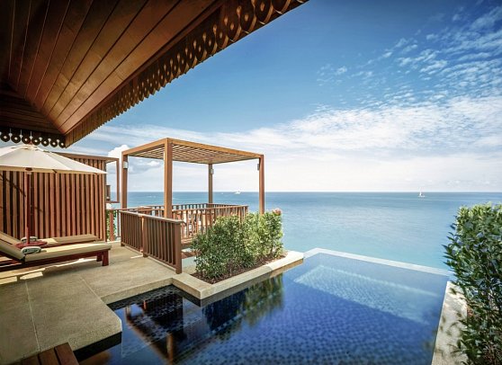 The Ritz-Carlton, Koh Samui - Ultimate Pool Villa