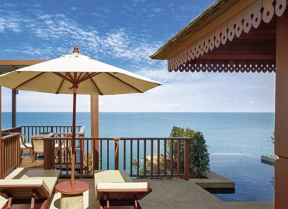 The Ritz-Carlton, Koh Samui - Ultimate Pool Villa