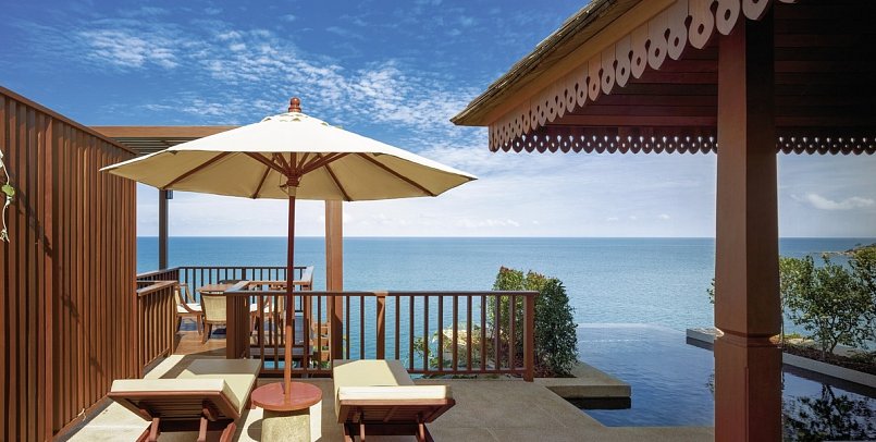 The Ritz-Carlton, Koh Samui - Ultimate Pool Villa
