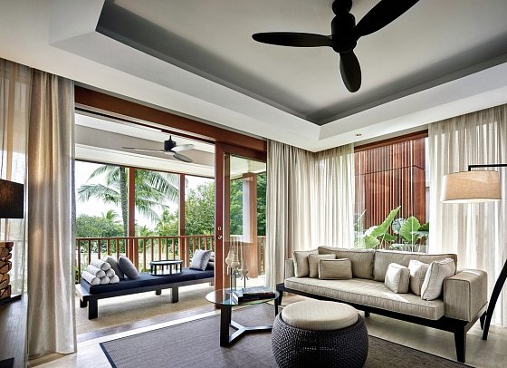 The Ritz-Carlton, Koh Samui - Luxury Suite