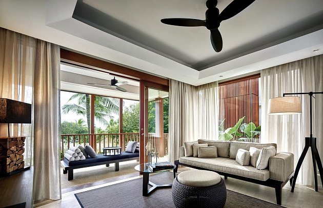 The Ritz-Carlton, Koh Samui - Luxury Suite