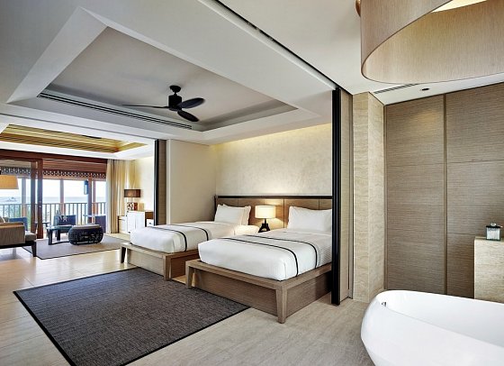 The Ritz-Carlton, Koh Samui - Luxury Suite