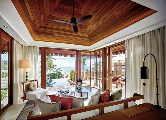 The Ritz-Carlton, Koh Samui - Luxury Pool Villa