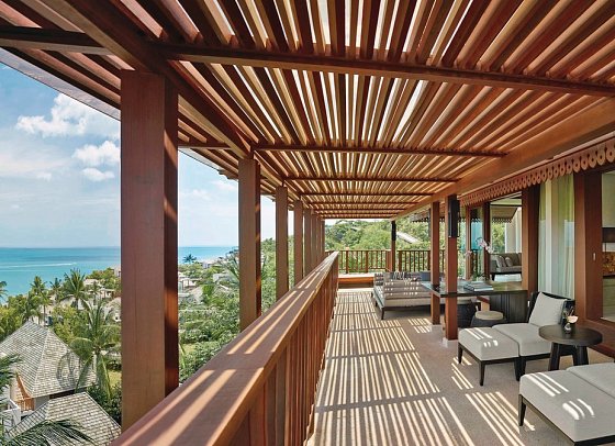 The Ritz-Carlton, Koh Samui - Two Bedroom Terrace Suite