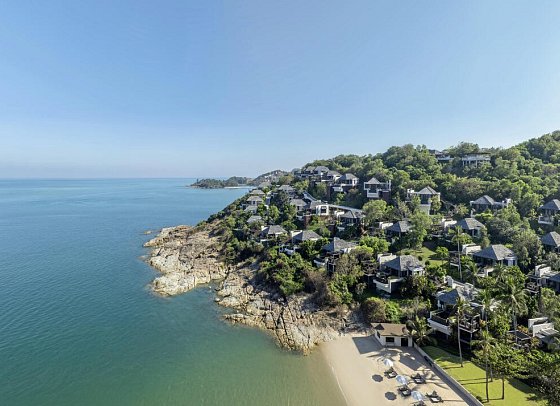 The Ritz-Carlton, Koh Samui