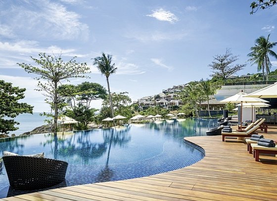 The Ritz-Carlton, Koh Samui