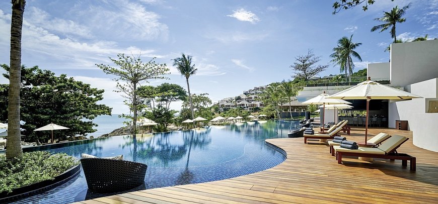 The Ritz-Carlton, Koh Samui
