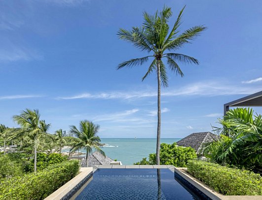 The Ritz-Carlton, Koh Samui - Exclusive Pool Villa (Zimmercodierung VB5F)