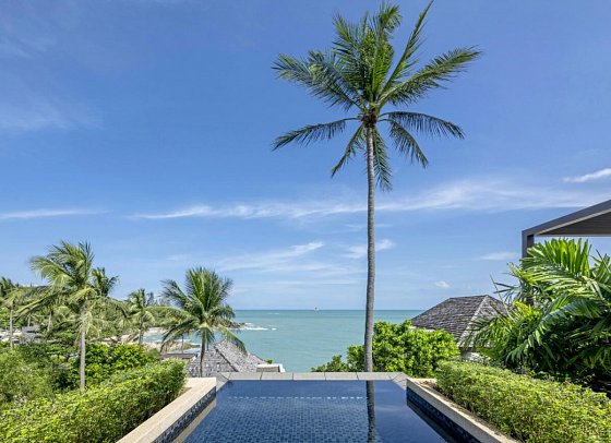 The Ritz-Carlton, Koh Samui - Exclusive Pool Villa (Zimmercodierung VB5F)