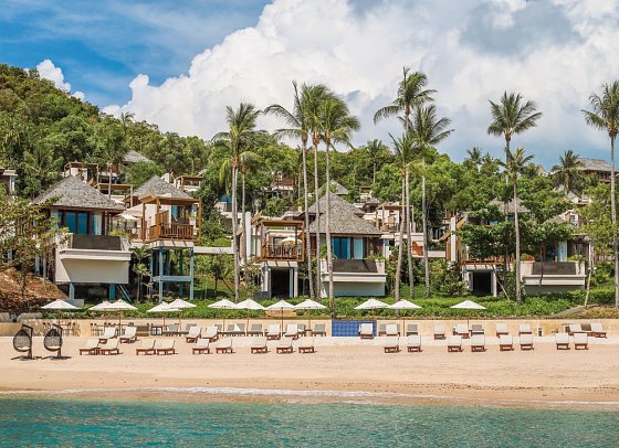 The Ritz-Carlton, Koh Samui