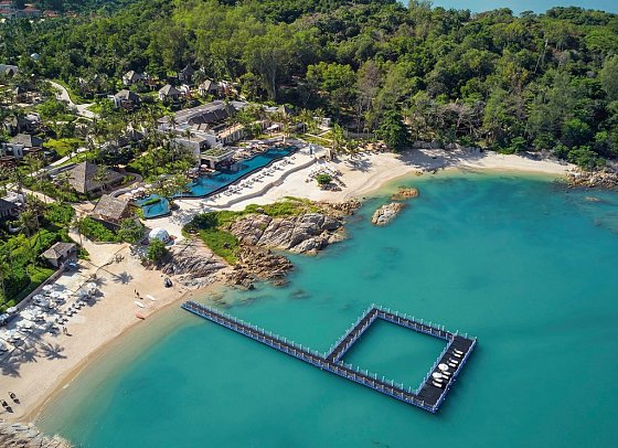The Ritz-Carlton, Koh Samui