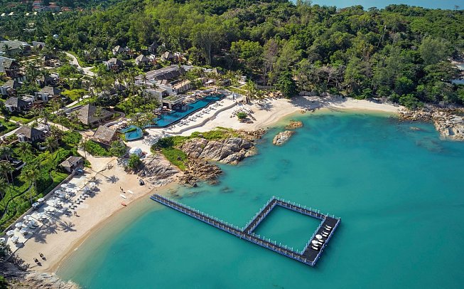 The Ritz-Carlton, Koh Samui