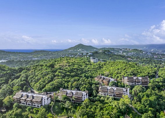 The Ritz-Carlton, Koh Samui