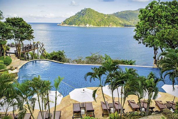 Panviman Resort Koh Phangan