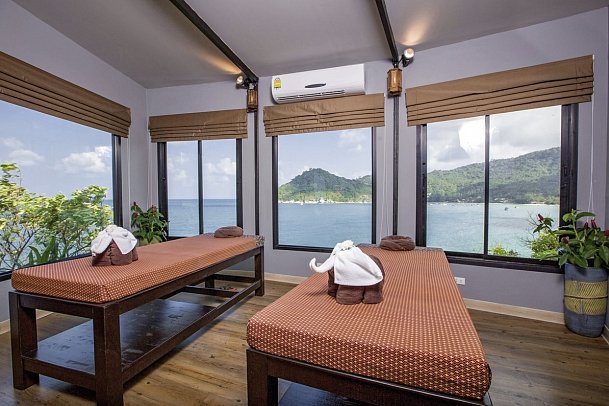 Panviman Resort Koh Phangan - Spa