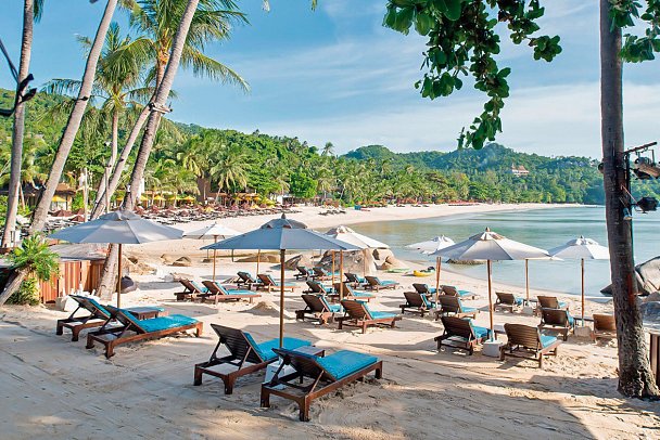 Panviman Resort Koh Phangan