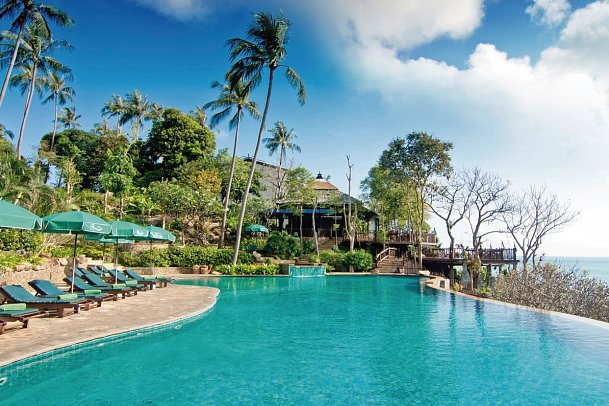 Panviman Resort Koh Phangan