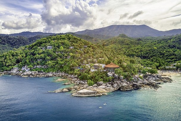 Panviman Resort Koh Phangan