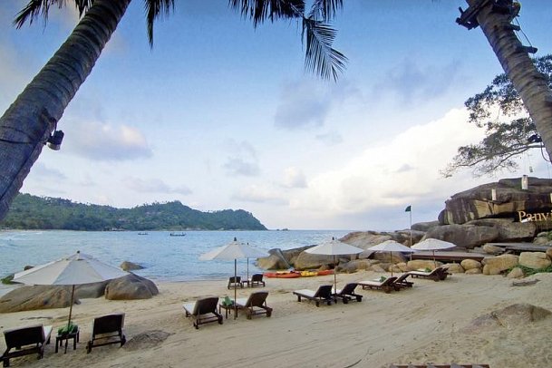 Panviman Resort Koh Phangan