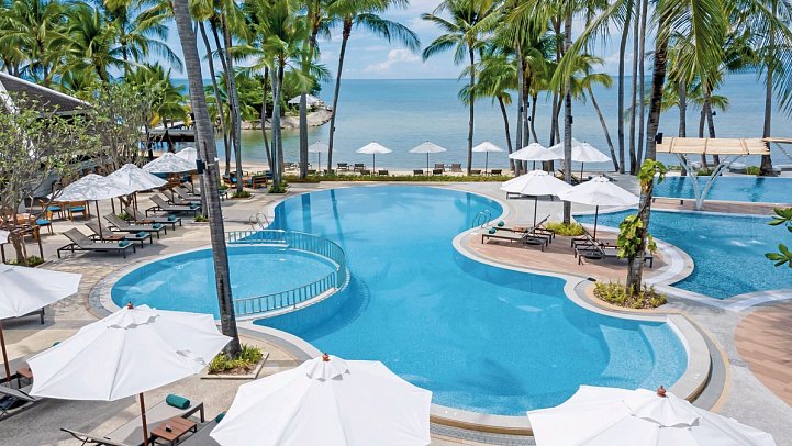 Outrigger Koh Samui Beach Resort