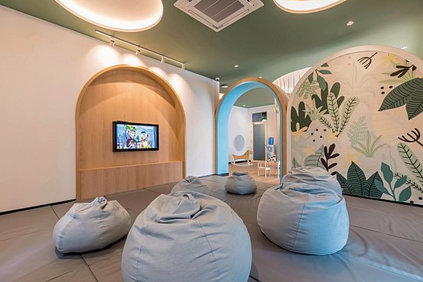 Outrigger Koh Samui Beach Resort