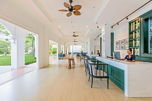 Outrigger Koh Samui Beach Resort