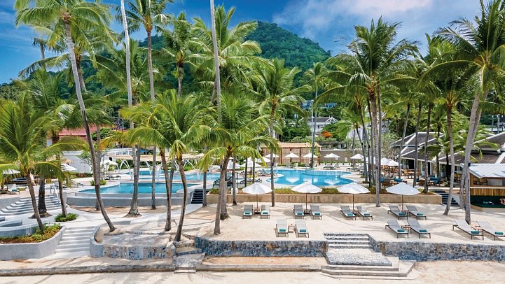 Outrigger Koh Samui Beach Resort