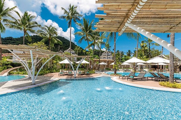 Outrigger Koh Samui Beach Resort