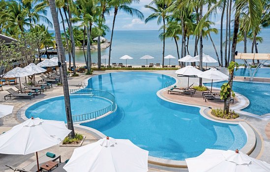 Outrigger Koh Samui Beach Resort