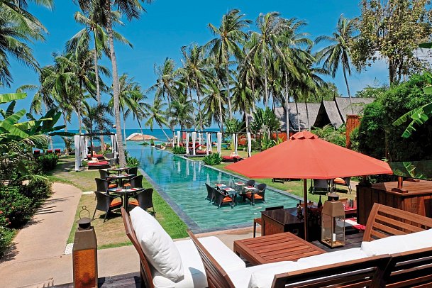 Kupu Kupu Phangan Beach Villas