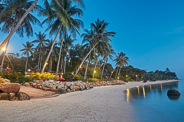 Kupu Kupu Phangan Beach Villas