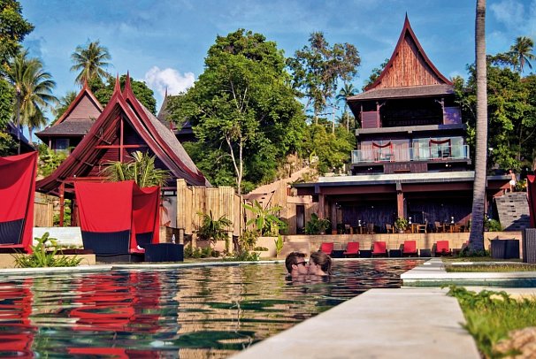 Kupu Kupu Phangan Beach Villas