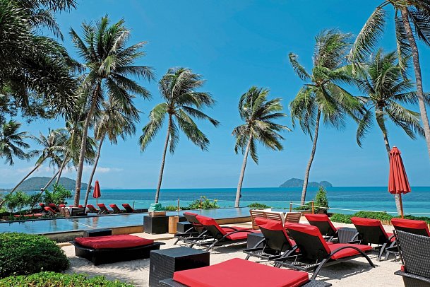 Kupu Kupu Phangan Beach Villas