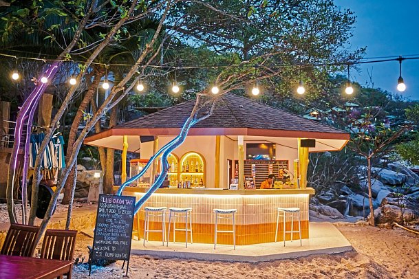 Lub d Koh Tao Tanote Bay