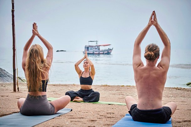 Lub d Koh Tao Tanote Bay