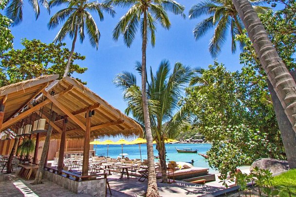 The Beach Club by Haad Tien